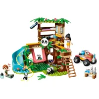 Конструктор LEGO Friends Догляд за тваринами в заповіднику панд (42648) - 7