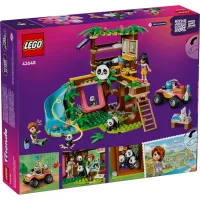Конструктор LEGO Friends Догляд за тваринами в заповіднику панд (42648) - 10