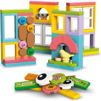 Конструктор LEGO Friends Тусовка у будиночку дружби на дереві (42652) - 4