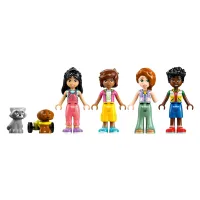 Конструктор LEGO Friends Тусовка у будиночку дружби на дереві (42652) - 9