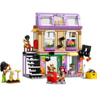 Конструктор LEGO Friends Музичний магазин та квартира (42653) - 2