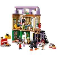 Конструктор LEGO Friends Музичний магазин та квартира (42653) - 3