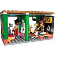 Конструктор LEGO Friends Музичний магазин та квартира (42653) - 4