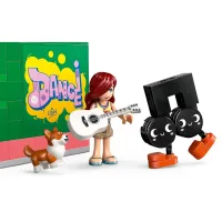 Конструктор LEGO Friends Музичний магазин та квартира (42653) - 8