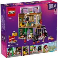 Конструктор LEGO Friends Музичний магазин та квартира (42653) - 10