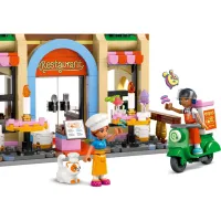 Конструктор LEGO Friends Ресторан і кулінарна школа (42655) - 4