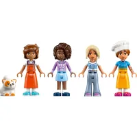 Конструктор LEGO Friends Ресторан і кулінарна школа (42655) - 8