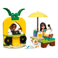 Конструктор LEGO Friends Вечірка єдинорога та фламінго біля басейну (42658) - 4