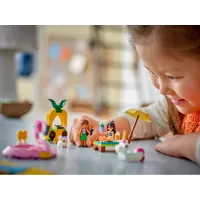 Конструктор LEGO Friends Вечірка єдинорога та фламінго біля басейну (42658) - 8