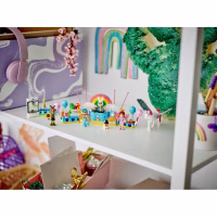 Конструктор LEGO Friends Костюмована вечірка з єдинорогом та феєю (42661) - Image 12