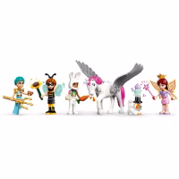 Конструктор LEGO Friends Костюмована вечірка з єдинорогом та феєю (42661) - Image 5
