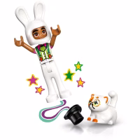 Конструктор LEGO Friends Костюмована вечірка з єдинорогом та феєю (42661) - Image 6