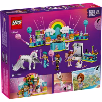Конструктор LEGO Friends Костюмована вечірка з єдинорогом та феєю (42661) - Image 7