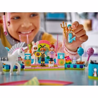 Конструктор LEGO Friends Костюмована вечірка з єдинорогом та феєю (42661) - Image 10