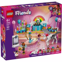 Конструктор LEGO Friends Костюмована вечірка з єдинорогом та феєю (42661) - Image 1