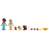 Конструктор LEGO Friends Ігровий майданчик для щенят (42665) - 5