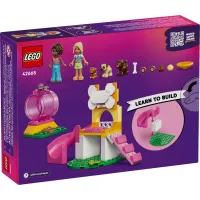 Конструктор LEGO Friends Ігровий майданчик для щенят (42665) - 6