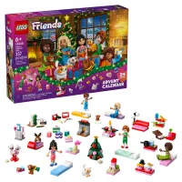 Конструктор LEGO Friends Адвент календар 2025 (42668) - 11