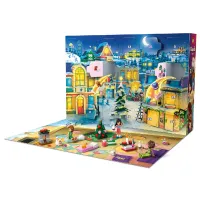 Конструктор LEGO Friends Адвент календар 2025 (42668) - 3