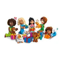 Конструктор LEGO Friends Адвент календар 2025 (42668) - 4