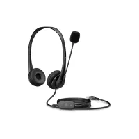 Навушники HP Stereo G2 USB Black (428H5AA) - 5
