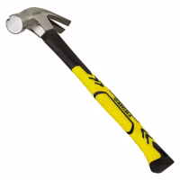 Молоток Sigma з цвяходером 450г фібергласова ручка (магніт) (4315011) - Image 4