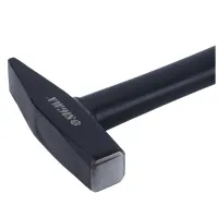 Молоток Sigma 300г слесарный фиберглассовая ручка (4316031) - Изображение 5