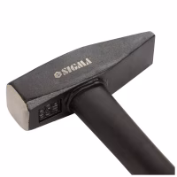 Молоток Sigma 800г слесарный фиберглассовая ручка (4316081) - Image 2