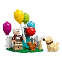 Конструктор LEGO Disney Classic Будинок Вперед і вгору 382 деталі (43217) - 4