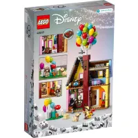 Конструктор LEGO Disney Classic Будинок Вперед і вгору 382 деталі (43217) - 7