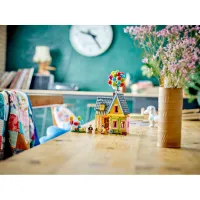 Конструктор LEGO Disney Classic Будинок Вперед і вгору 382 деталі (43217) - 9