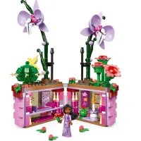 Конструктор LEGO Disney Princess Classic Квітковий горщик Ізабели 641 деталь (43237) - 3