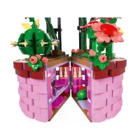 Конструктор LEGO Disney Princess Classic Квітковий горщик Ізабели 641 деталь (43237) - 4