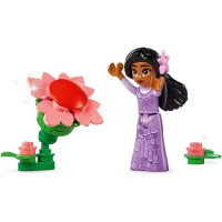 Конструктор LEGO Disney Princess Classic Квітковий горщик Ізабели 641 деталь (43237) - 6