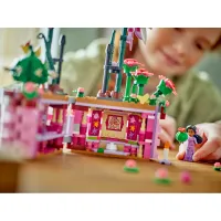Конструктор LEGO Disney Princess Classic Квітковий горщик Ізабели 641 деталь (43237) - 9