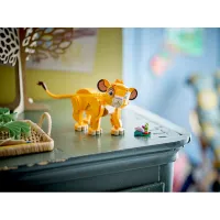 Конструктор LEGO Disney Classic Левеня Сімба (43243) - 10