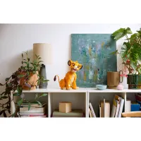 Конструктор LEGO Disney Classic Юний король Лев Сімба (43247) - 8