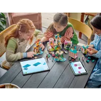 Конструктор LEGO Disney Замок принцеси та королівські улюбленці (43267) - 10