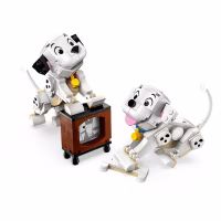 Конструктор LEGO Disney Лакі та Пенні. 101 далматинець (43271) - Image 3