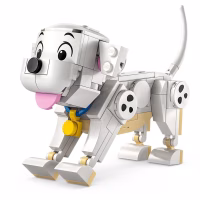 Конструктор LEGO Disney Лакі та Пенні. 101 далматинець (43271) - Image 5