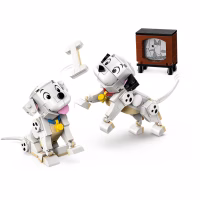 Конструктор LEGO Disney Лакі та Пенні. 101 далматинець (43271) - Image 7