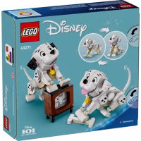 Конструктор LEGO Disney Лакі та Пенні. 101 далматинець (43271) - Image 8