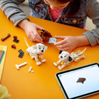 Конструктор LEGO Disney Лакі та Пенні. 101 далматинець (43271) - Image 9