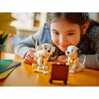 Конструктор LEGO Disney Лакі та Пенні. 101 далматинець (43271) - Image 10