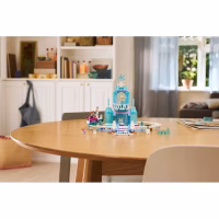 Конструктор LEGO Disney Princess Ледяной дворец Эльзы и веселое катание на санках (43281) - Image 11