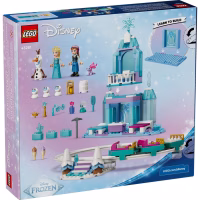 Конструктор LEGO Disney Princess Ледяной дворец Эльзы и веселое катание на санках (43281) - Image 7