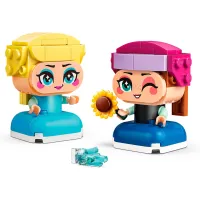Конструктор LEGO Disney Princess Минипринцессы Анна и Эльза (43284) - Изображение 3