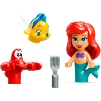 Конструктор LEGO Disney Princess Чарівний мініпалац Аріель (43285) - Зображення 7