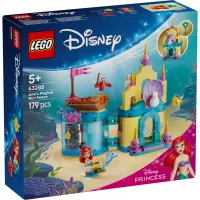 Конструктор LEGO Disney Princess Чарівний мініпалац Аріель (43285) - Зображення 1