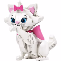 Конструктор LEGO Disney Classic Кошки-аристократы Очаровательная Мари (43286) - Image 3
